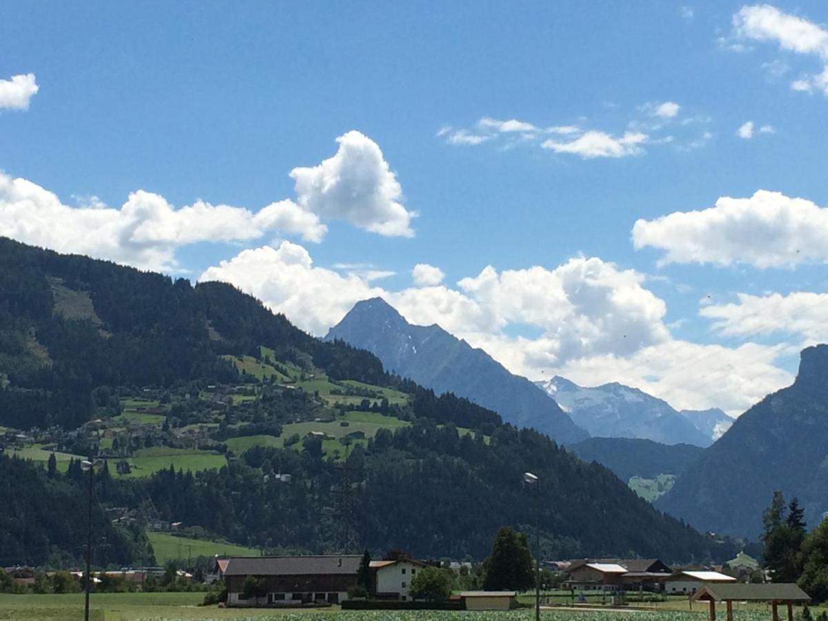 Villa Rosa-Panorama App Haslach Dış mekan fotoğraf