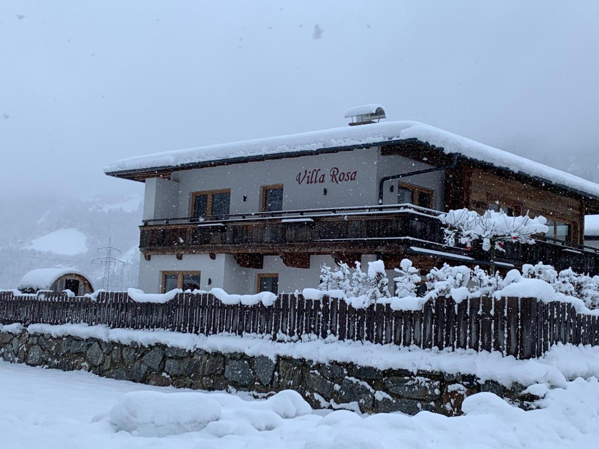 Villa Rosa-Panorama App Haslach Dış mekan fotoğraf